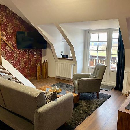 Ferienhaus Ostrauer Hof Bad Schandau Eksteriør billede