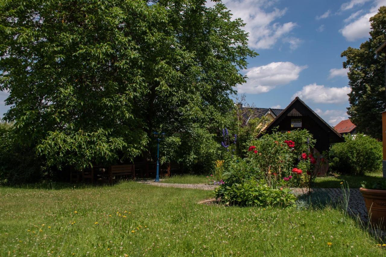 Ferienhaus Ostrauer Hof Bad Schandau Eksteriør billede