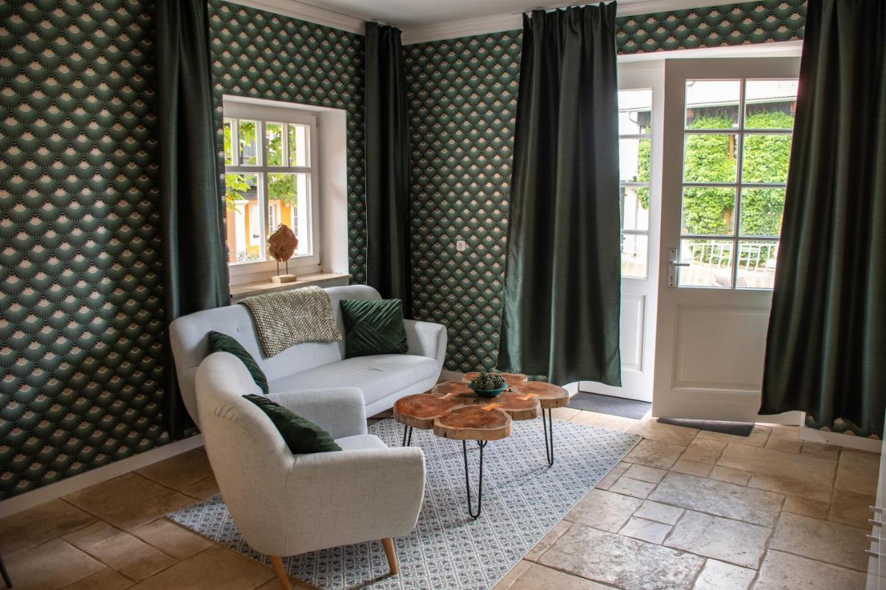 Ferienhaus Ostrauer Hof Bad Schandau Eksteriør billede