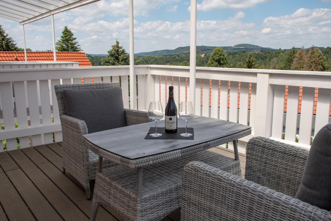 Ferienhaus Ostrauer Hof Bad Schandau Eksteriør billede