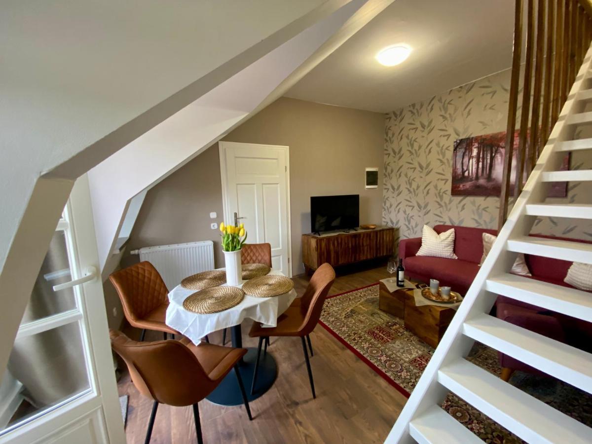 Ferienhaus Ostrauer Hof Bad Schandau Eksteriør billede