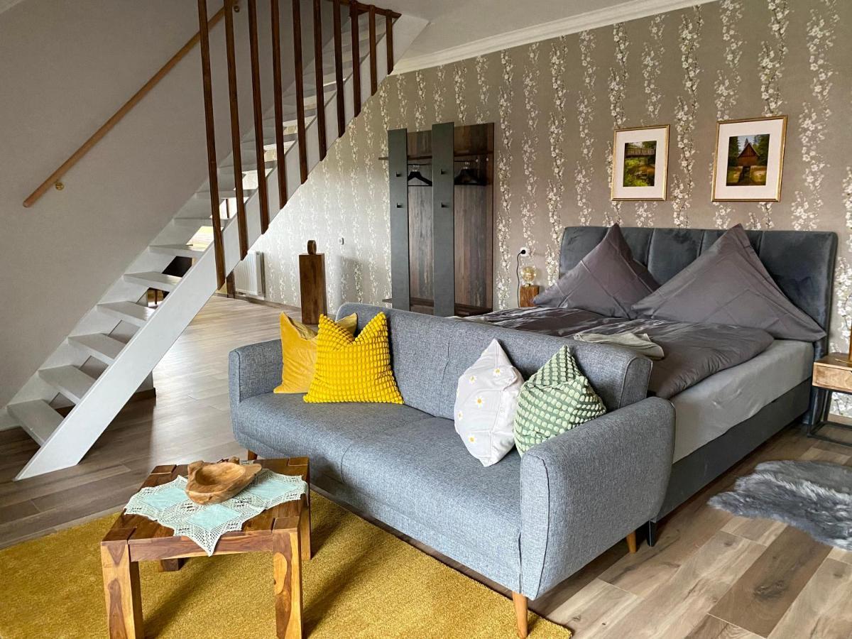 Ferienhaus Ostrauer Hof Bad Schandau Eksteriør billede