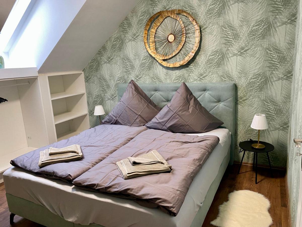 Ferienhaus Ostrauer Hof Bad Schandau Eksteriør billede
