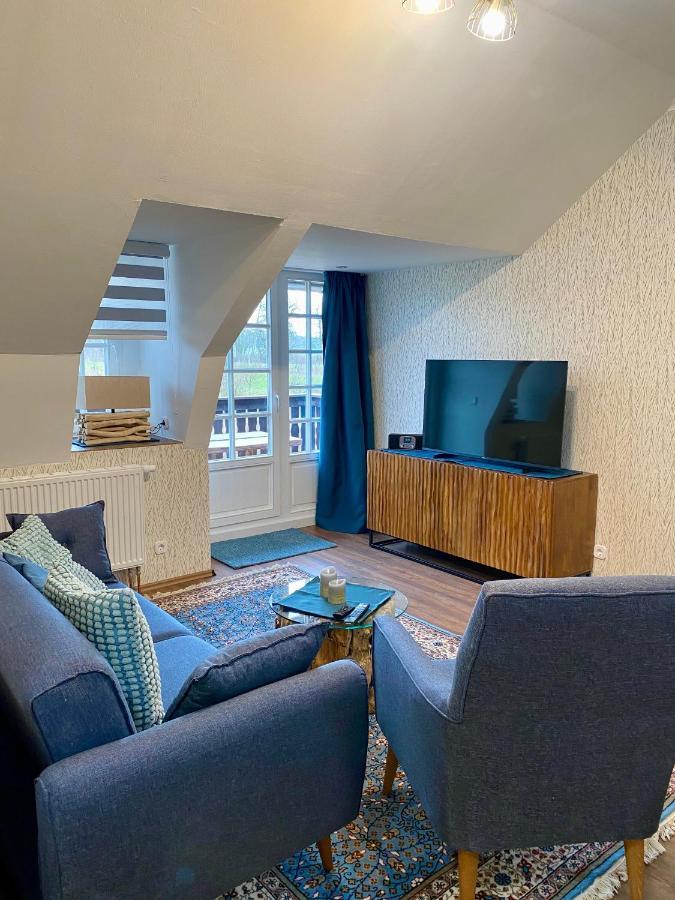 Ferienhaus Ostrauer Hof Bad Schandau Eksteriør billede