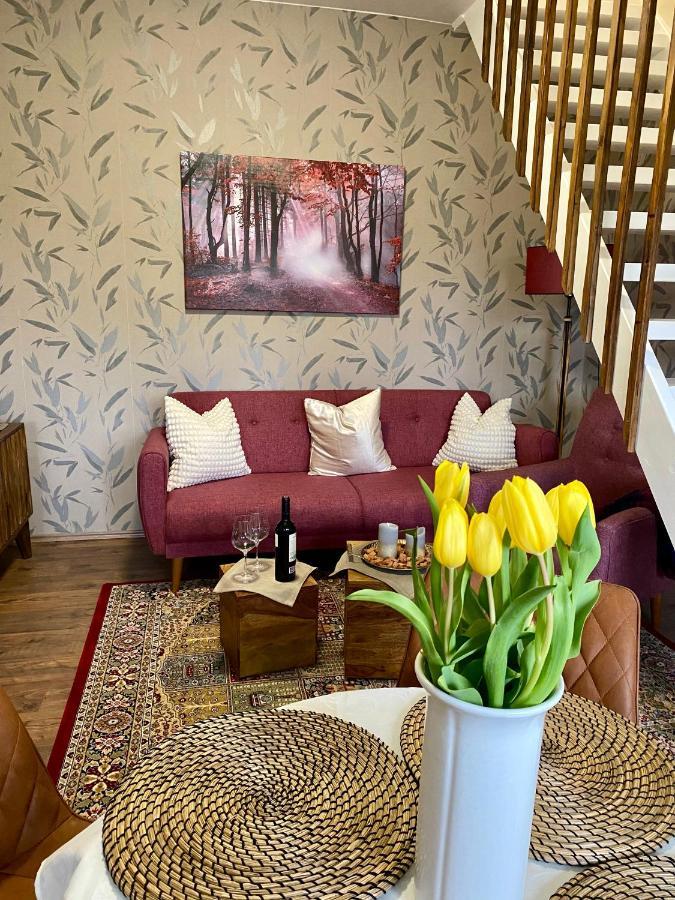 Ferienhaus Ostrauer Hof Bad Schandau Eksteriør billede