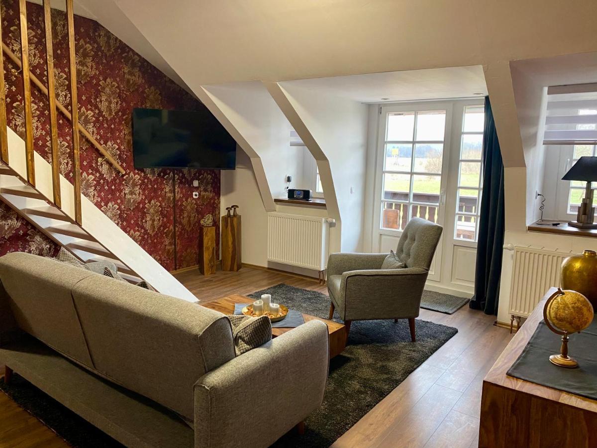 Ferienhaus Ostrauer Hof Bad Schandau Eksteriør billede