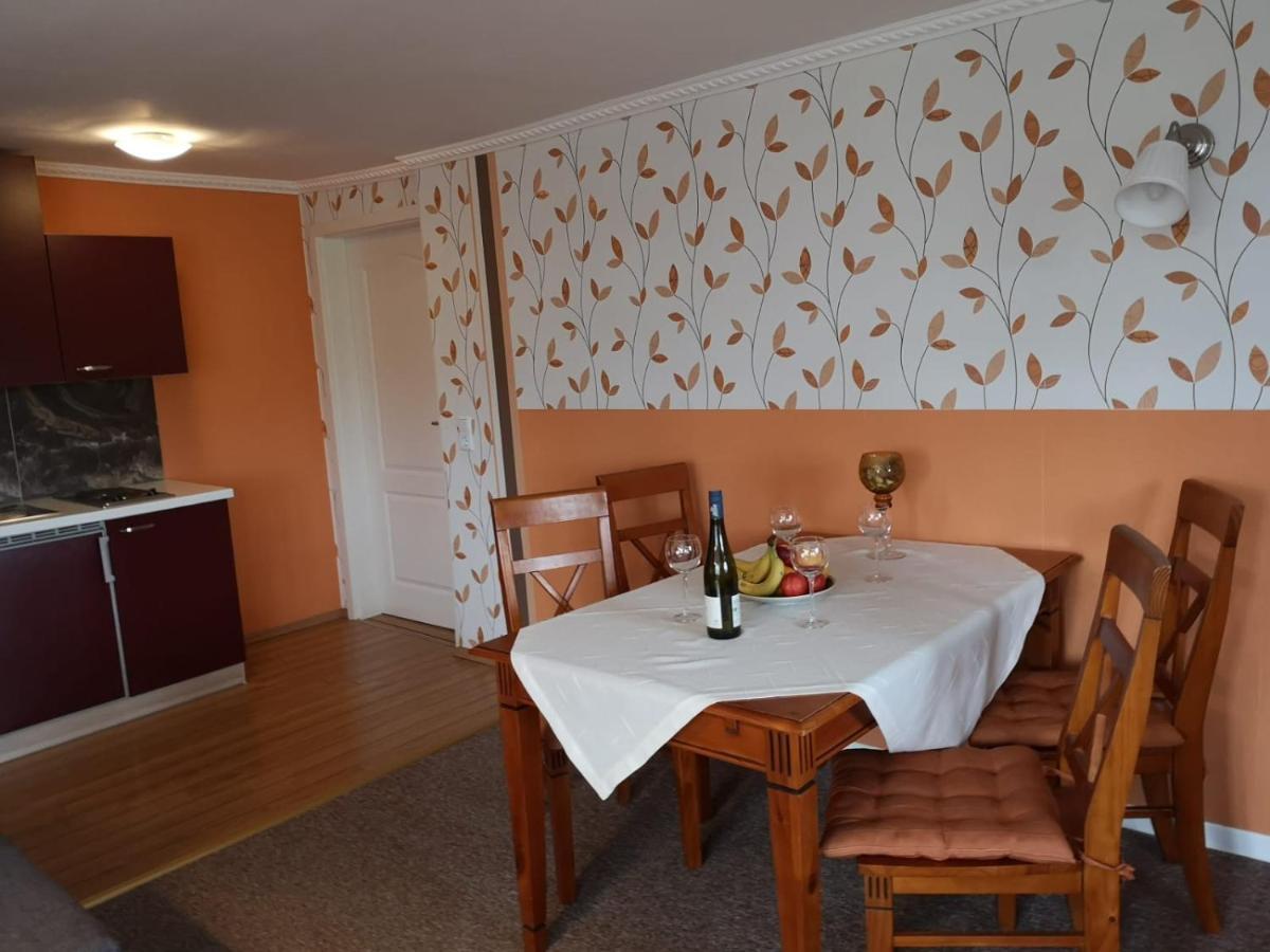 Ferienhaus Ostrauer Hof Bad Schandau Eksteriør billede