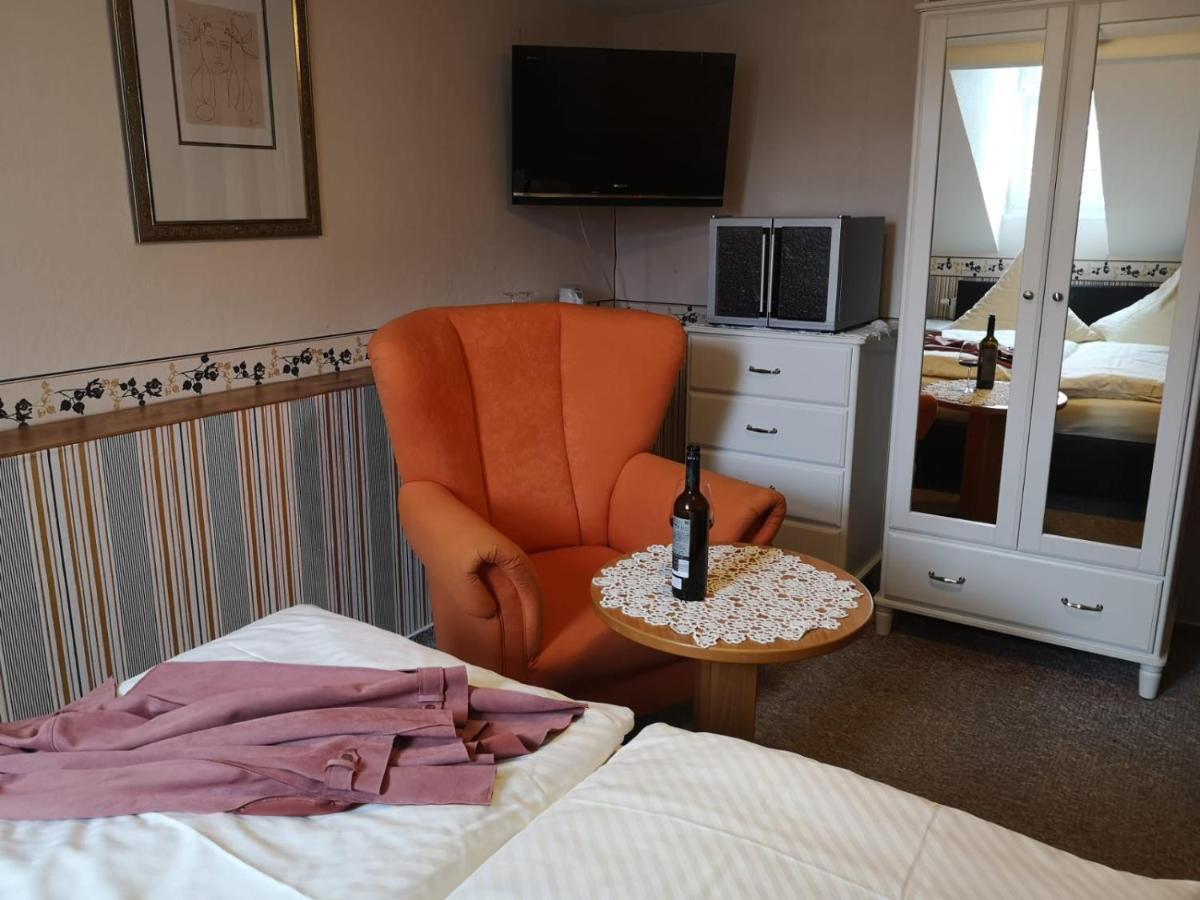 Ferienhaus Ostrauer Hof Bad Schandau Eksteriør billede