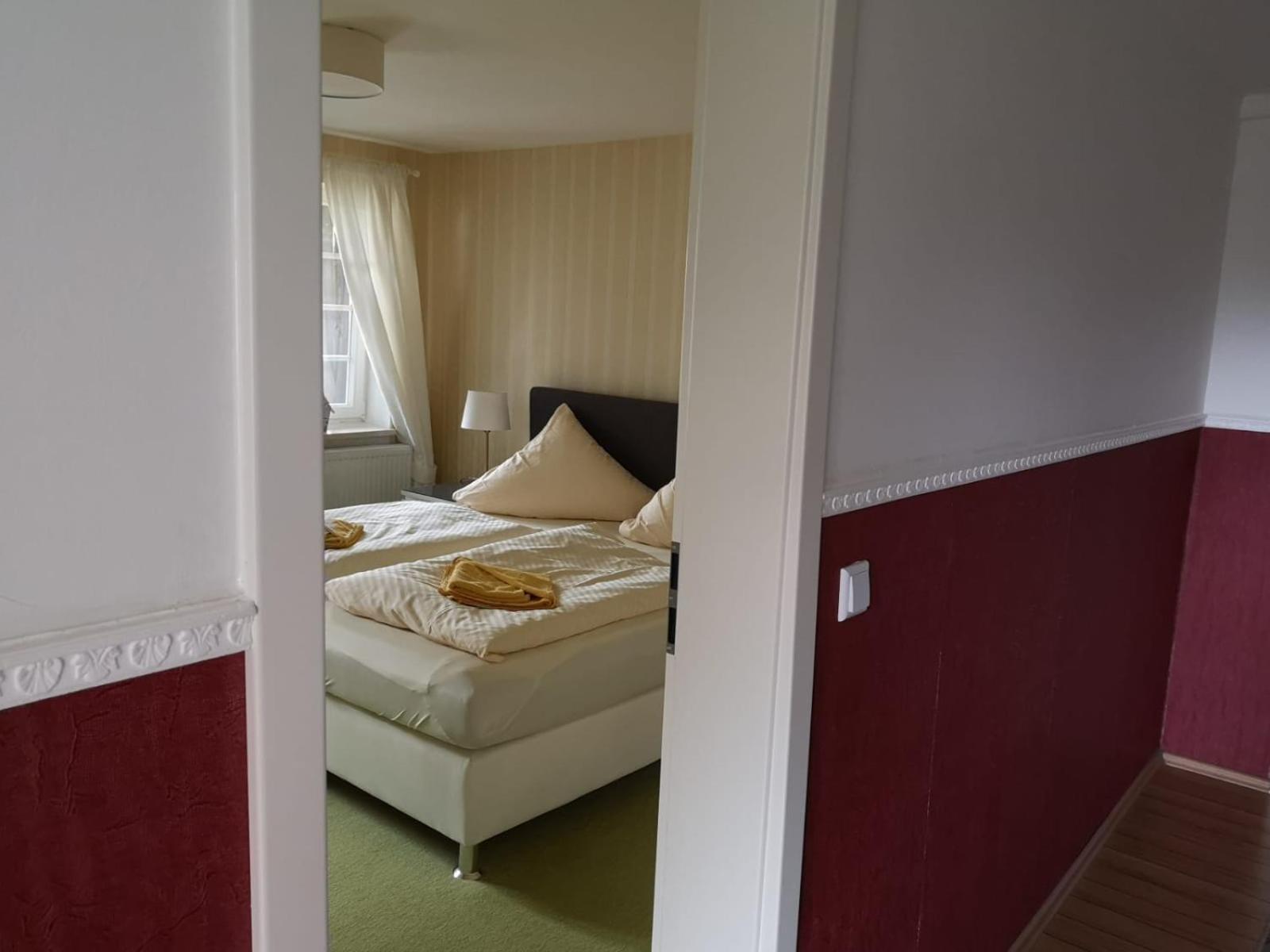 Ferienhaus Ostrauer Hof Bad Schandau Eksteriør billede