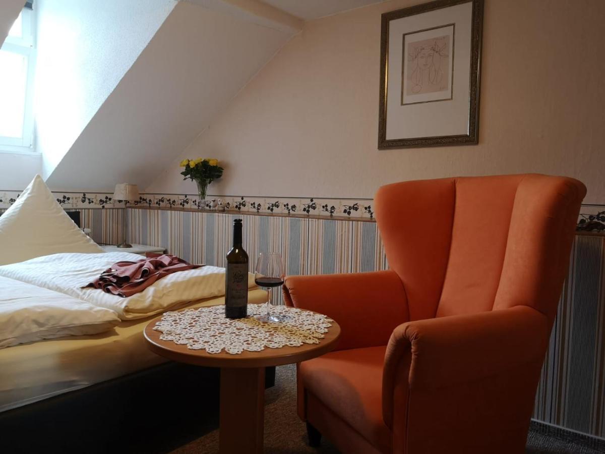 Ferienhaus Ostrauer Hof Bad Schandau Eksteriør billede
